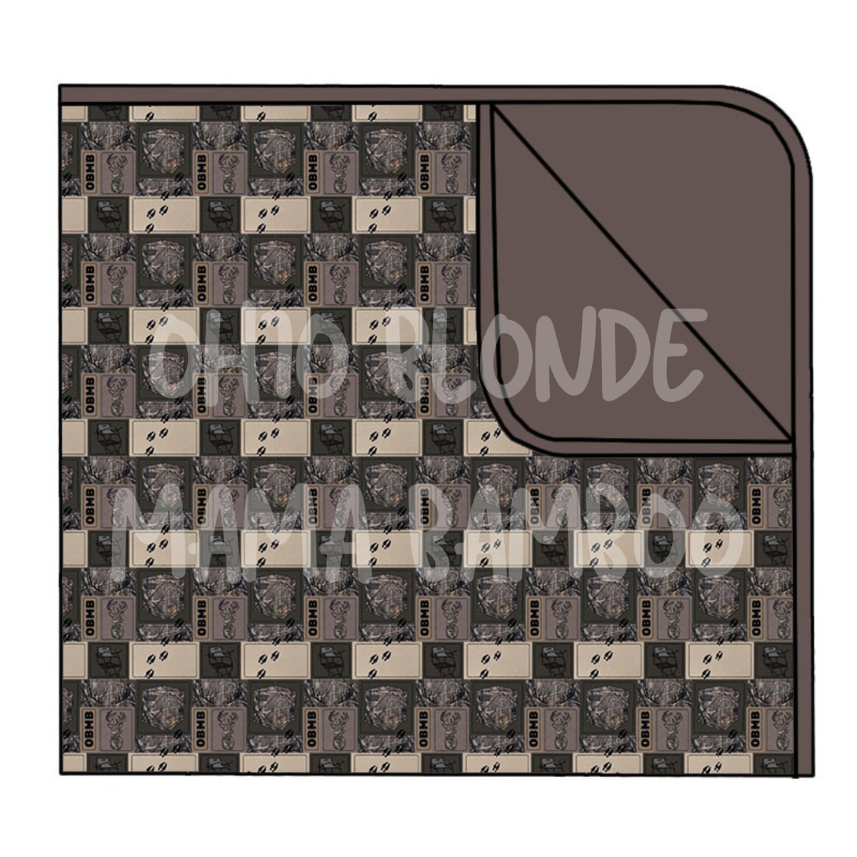 QUEEN SIZE THROW