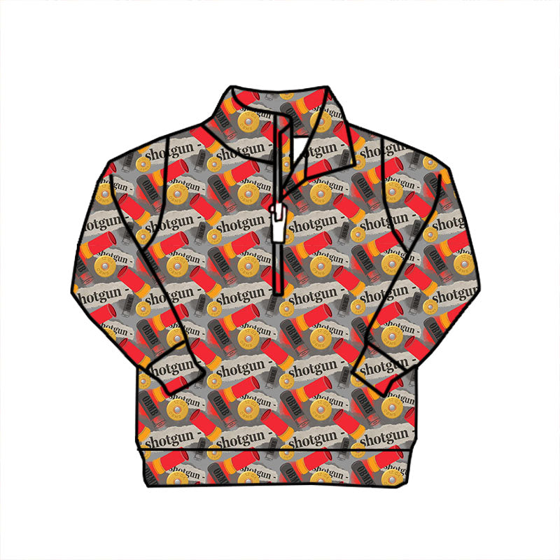 Exclusive Hunt/Fish Quarter-Zip