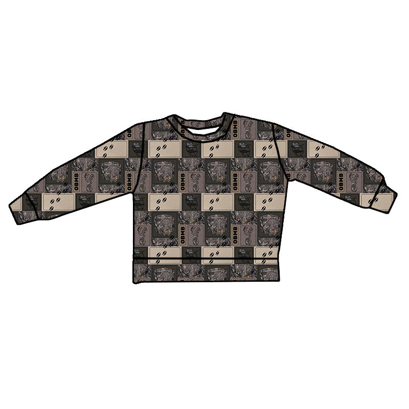 Exclusive Hunt/Fish Crewneck