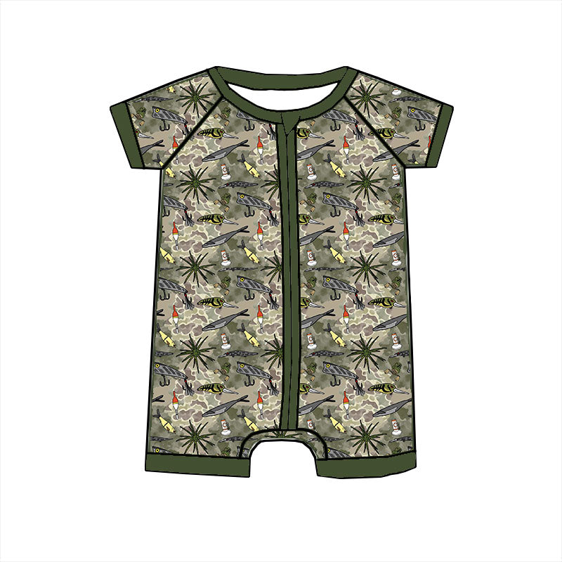 Exclusive Hunt/Fish Shortie