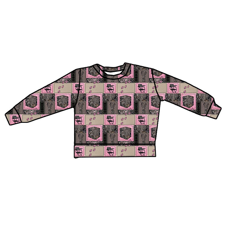Exclusive Hunt/Fish Crewneck