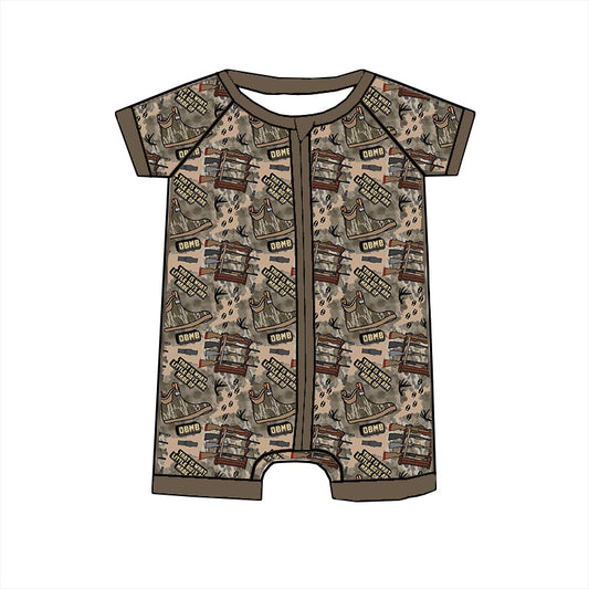 Exclusive Hunt/Fish Shortie