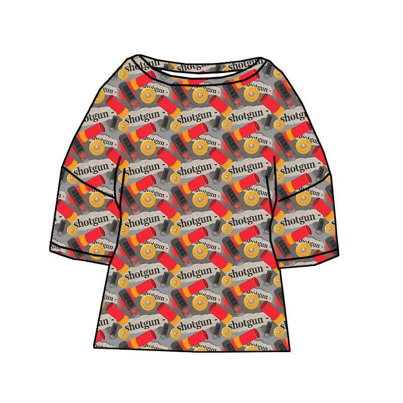 Exclusive Hunt/Fish Adult Lounge Top