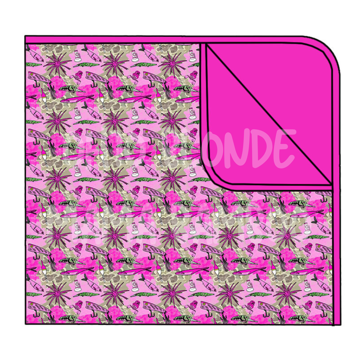 QUEEN SIZE THROW