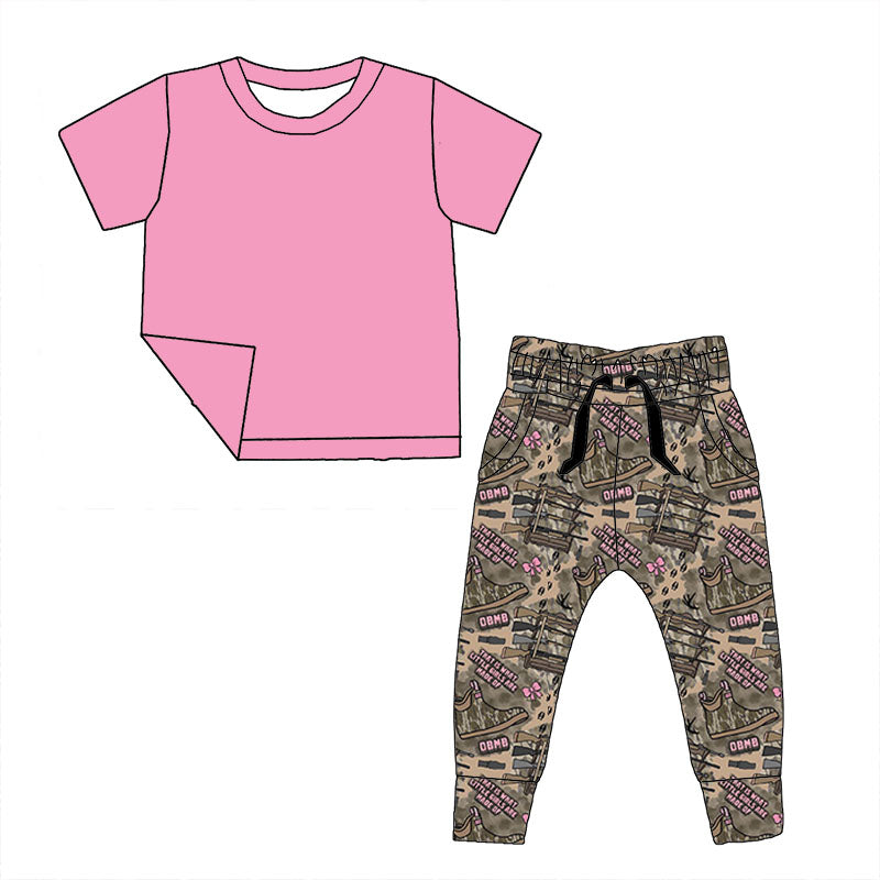 Exclusive Hunt/Fish Jogger Set