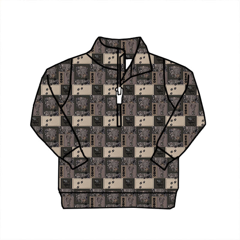 Exclusive Hunt/Fish Quarter-Zip