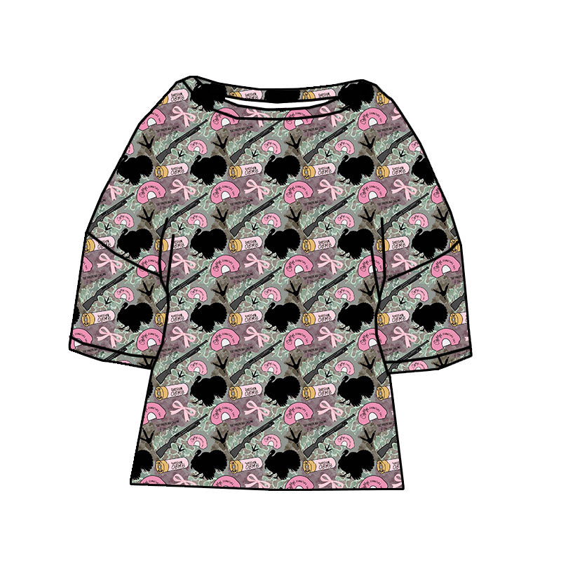 Exclusive Hunt/Fish Adult Lounge Top