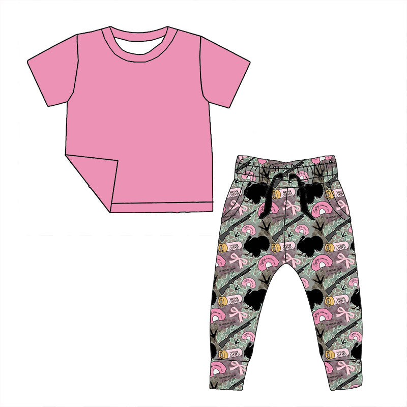Exclusive Hunt/Fish Jogger Set