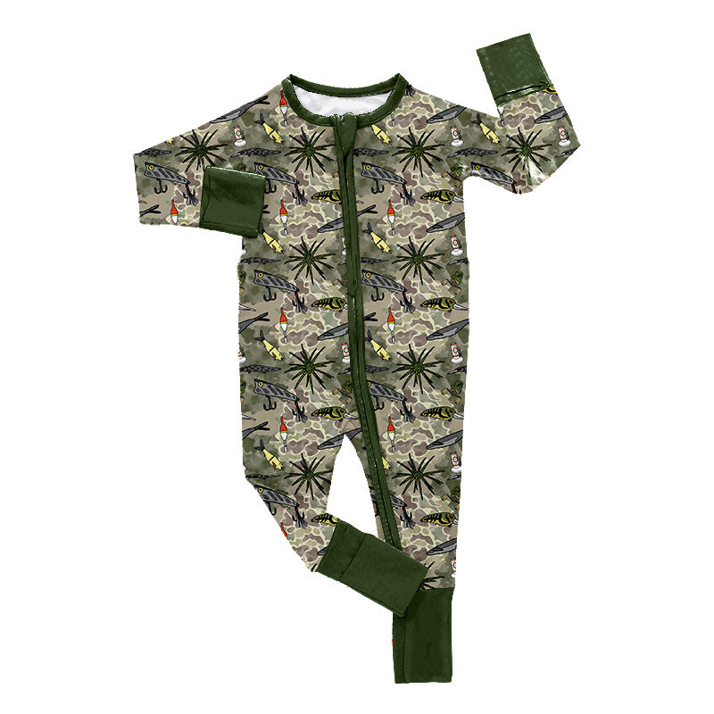 Exclusive Hunt/Fish Zippy