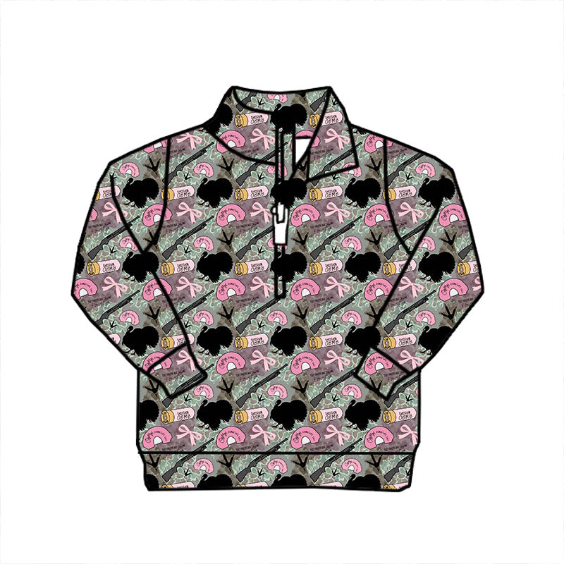 Exclusive Hunt/Fish Quarter-Zip