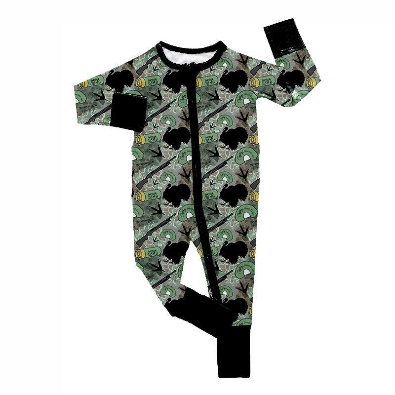 Exclusive Hunt/Fish Zippy