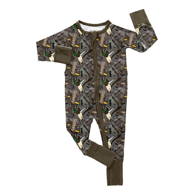 Exclusive Hunt/Fish Zippy