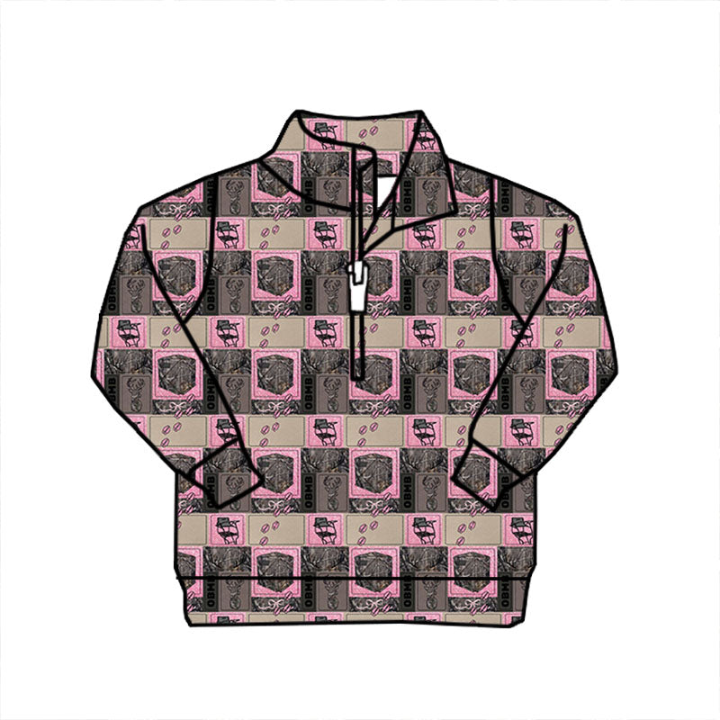 Exclusive Hunt/Fish Quarter-Zip