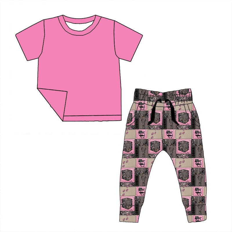 Exclusive Hunt/Fish Jogger Set