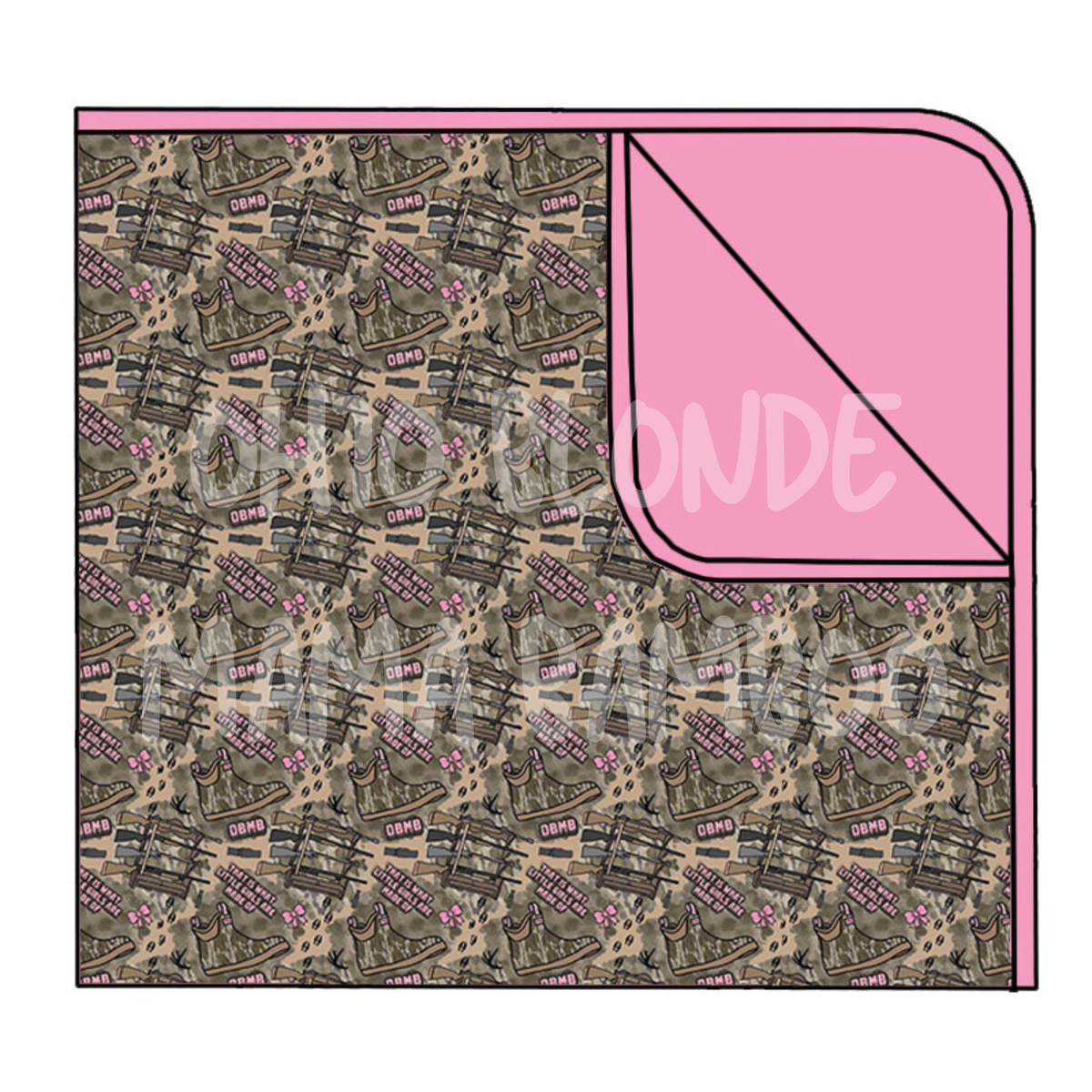 QUEEN SIZE THROW