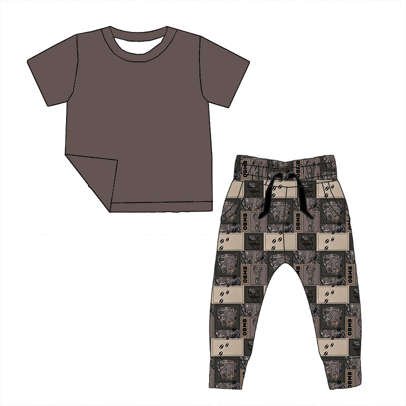 Exclusive Hunt/Fish Jogger Set