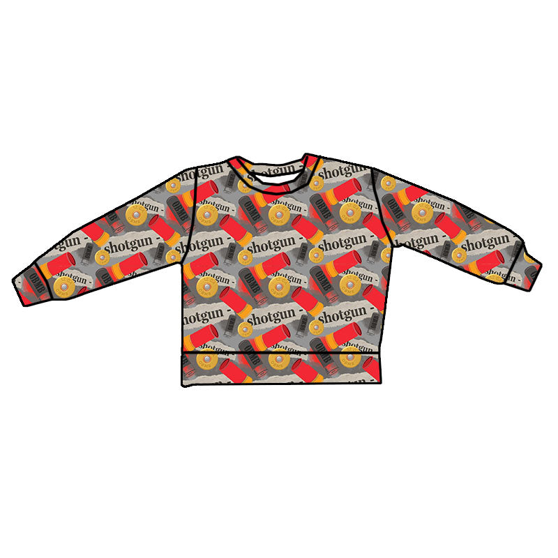 Exclusive Hunt/Fish Crewneck