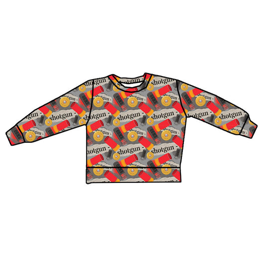 Exclusive Hunt/Fish Crewneck