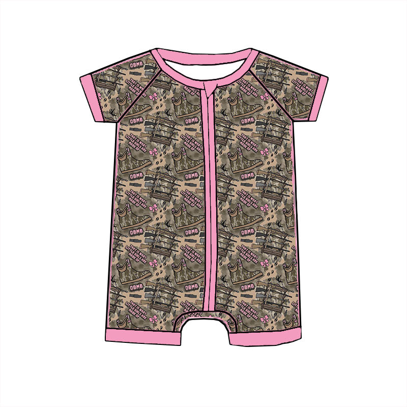 Exclusive Hunt/Fish Shortie