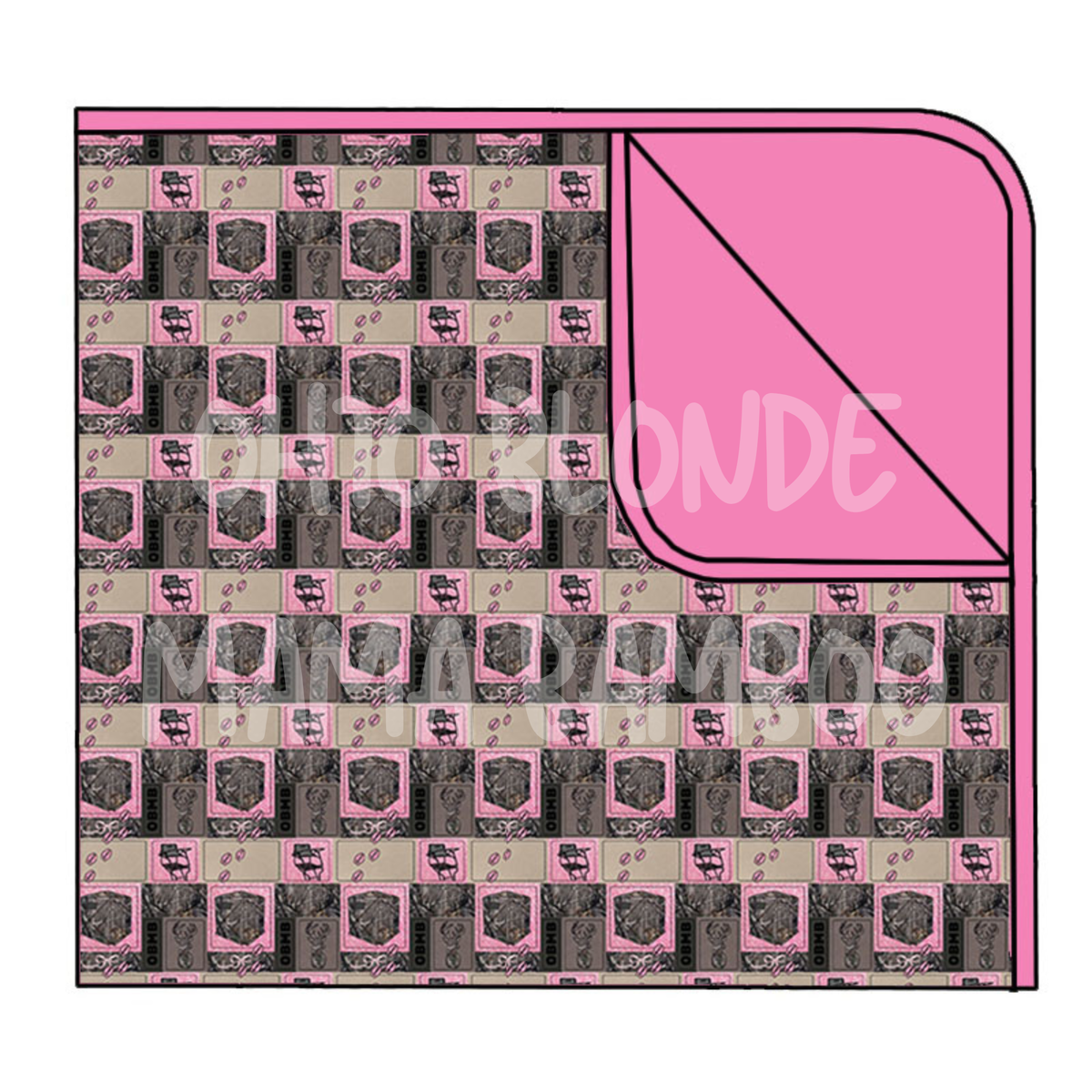 QUEEN SIZE THROW
