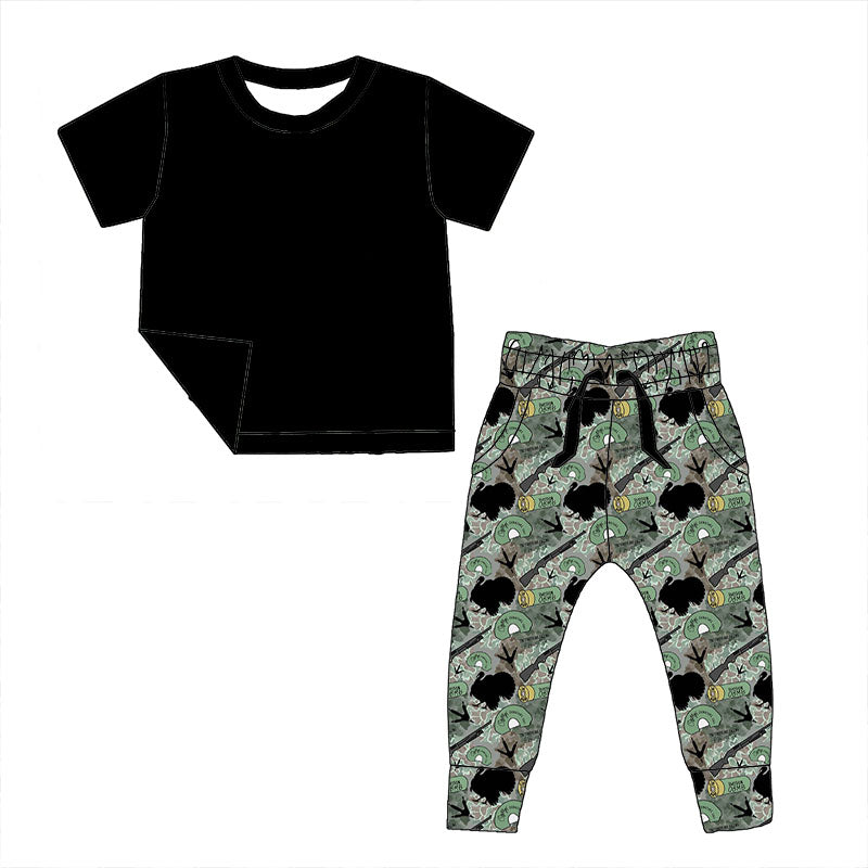 Exclusive Hunt/Fish Jogger Set
