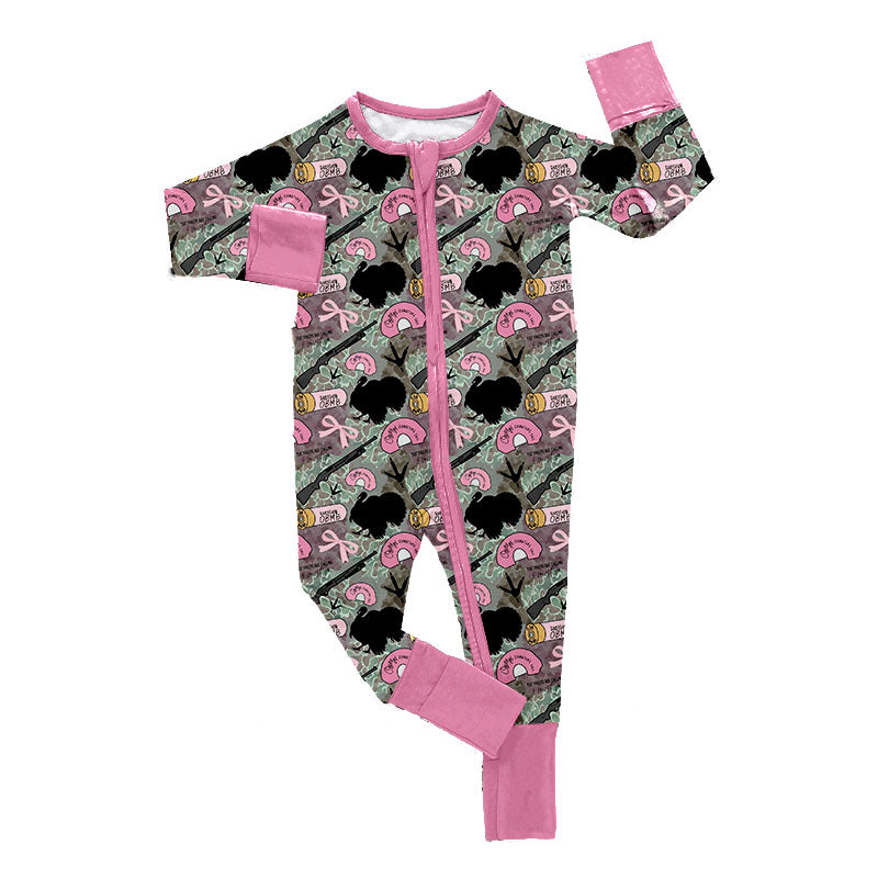 Exclusive Hunt/Fish Zippy
