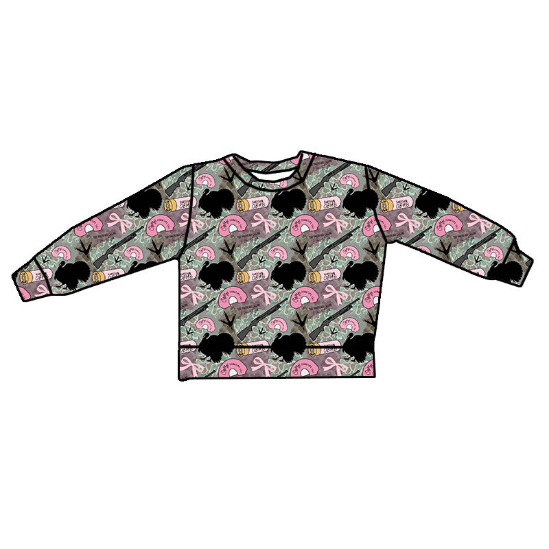 Exclusive Hunt/Fish Crewneck