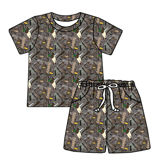 Exclusive Hunt/Fish Short Set