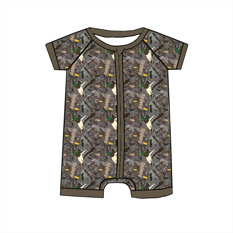 Exclusive Hunt/Fish Shortie