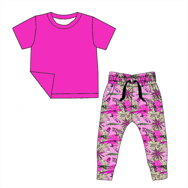 Exclusive Hunt/Fish Jogger Set